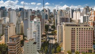Pestana Sao Paulo Hotel