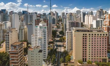 Pestana Sao Paulo Hotel
