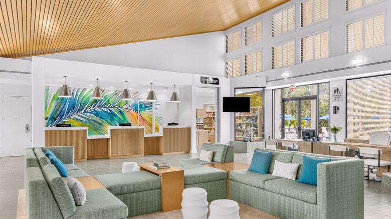 <b>Marriott's Imperial Palms Villas Lobby</b>. Images powered by <a href="https://www.leonardoworldwide.com/" title="Leonardo Worldwide" target="_blank">Leonardo</a>.