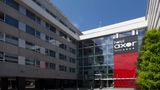 <b>Axor Feria Hotel Exterior</b>. Images powered by <a href="https://www.leonardoworldwide.com/" title="Leonardo Worldwide" target="_blank">Leonardo</a>.