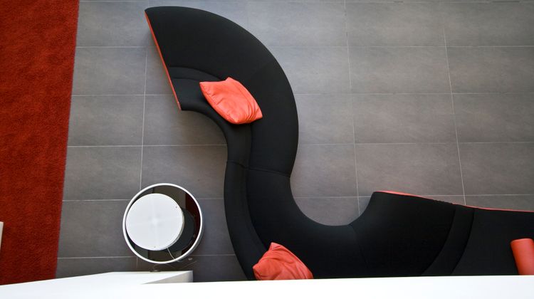 Axor Feria Hotel Lobby