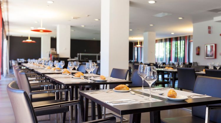Axor Feria Hotel Restaurant