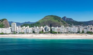 Pestana Rio Atlantica Hotel