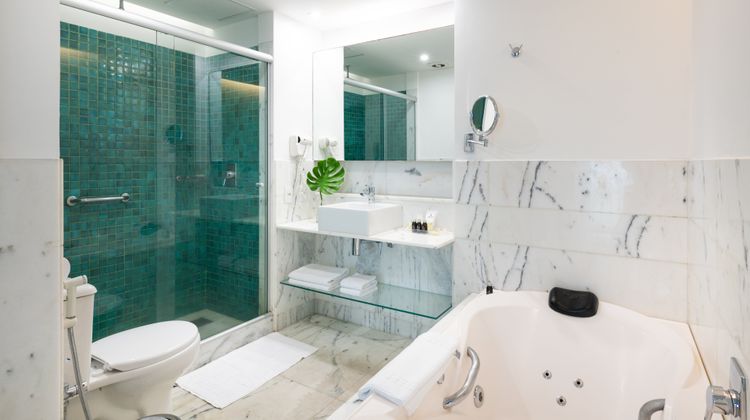Pestana Rio Atlantica Hotel Room