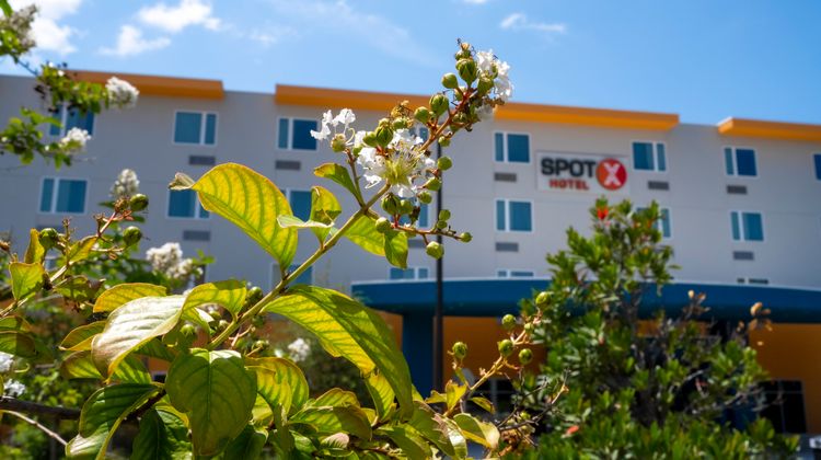 SPOT X Hotel Orlando/Intl Dr Exterior