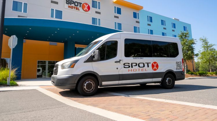 SPOT X Hotel Orlando/Intl Dr Other
