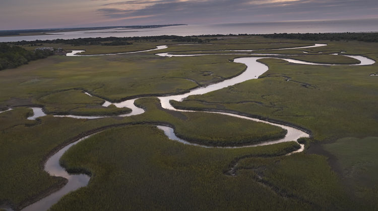 Kiawah Island Golf Resort Exterior