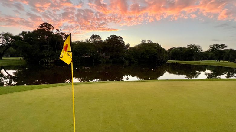 <b>Kiawah Island Golf Resort Exterior</b>. Images powered by <a href="https://www.leonardoworldwide.com/" title="Leonardo Worldwide" target="_blank">Leonardo</a>.