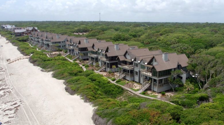 <b>Kiawah Island Golf Resort Exterior</b>. Images powered by <a href="https://www.leonardoworldwide.com/" title="Leonardo Worldwide" target="_blank">Leonardo</a>.