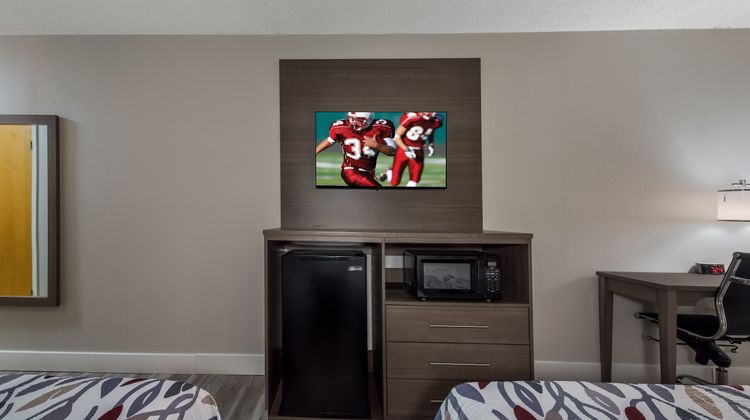 Red Roof Inn & Suites Vineland - Buena Room