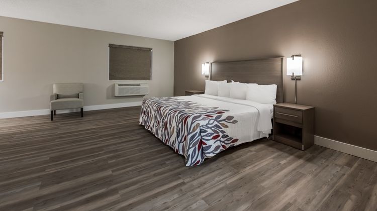 Red Roof Inn & Suites Vineland - Buena Suite