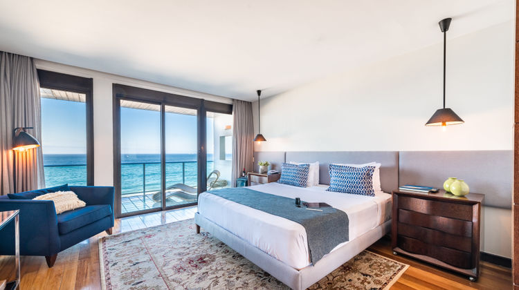 Pestana Rio Atlantica Hotel Suite