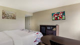 Red Roof Inn New Stanton Room