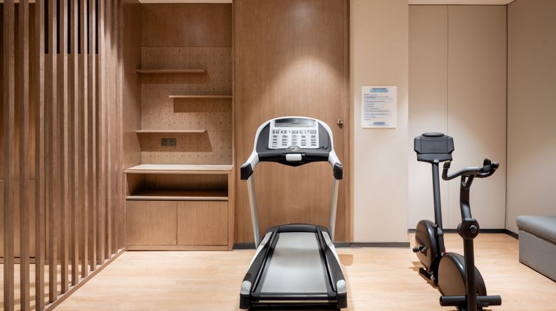 <b>Holiday Inn Exp Pujiang Lianhang Rd Health Club</b>. Images powered by <a href="https://www.leonardoworldwide.com/" title="Leonardo Worldwide" target="_blank">Leonardo</a>.