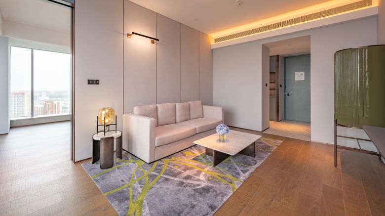 <b>Holiday Inn Changchun Oriental Plaza Room</b>. Images powered by <a href="https://www.leonardoworldwide.com/" title="Leonardo Worldwide" target="_blank">Leonardo</a>.