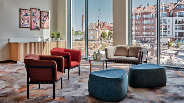 Holiday Inn Gdansk-City Centre Meeting