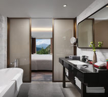InterContinental Resort Jiuzhai Paradise Room