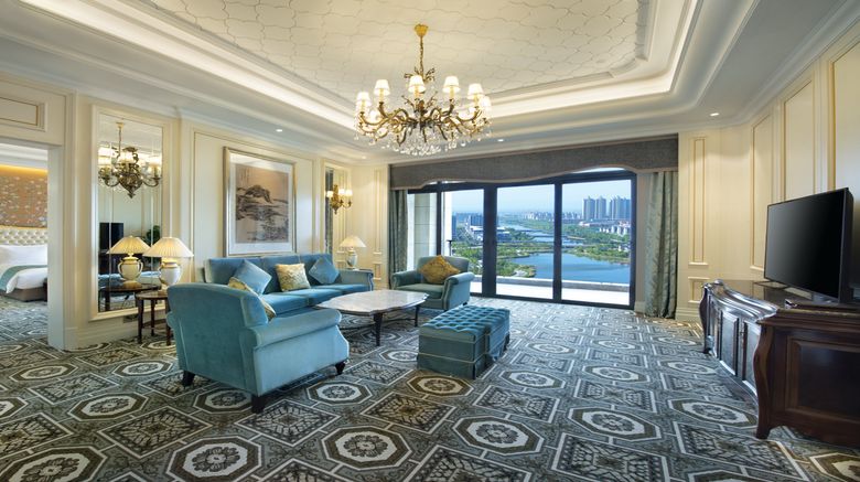 <b>Crowne Plaza Dongying Suite</b>. Images powered by <a href="https://www.leonardoworldwide.com/" title="Leonardo Worldwide" target="_blank">Leonardo</a>.