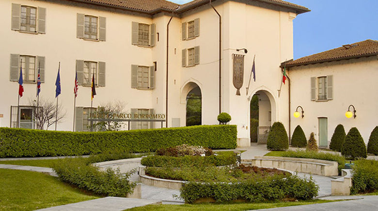 Hotel Parco Borromeo Monza Brianza Exterior. Images powered by <a href="https://www.leonardoworldwide.com" target="_blank" rel="noopener">Leonardo</a>.