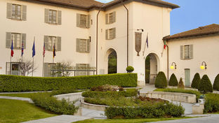 Hotel Parco Borromeo Monza Brianza
