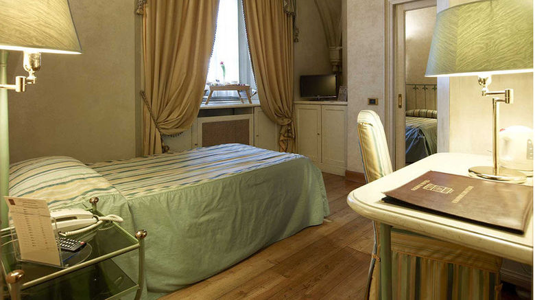 <b>Hotel Parco Borromeo Monza Brianza Room</b>. Images powered by <a href="https://www.leonardoworldwide.com/" title="Leonardo Worldwide" target="_blank">Leonardo</a>.