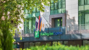 Holiday Inn Express Yerevan
