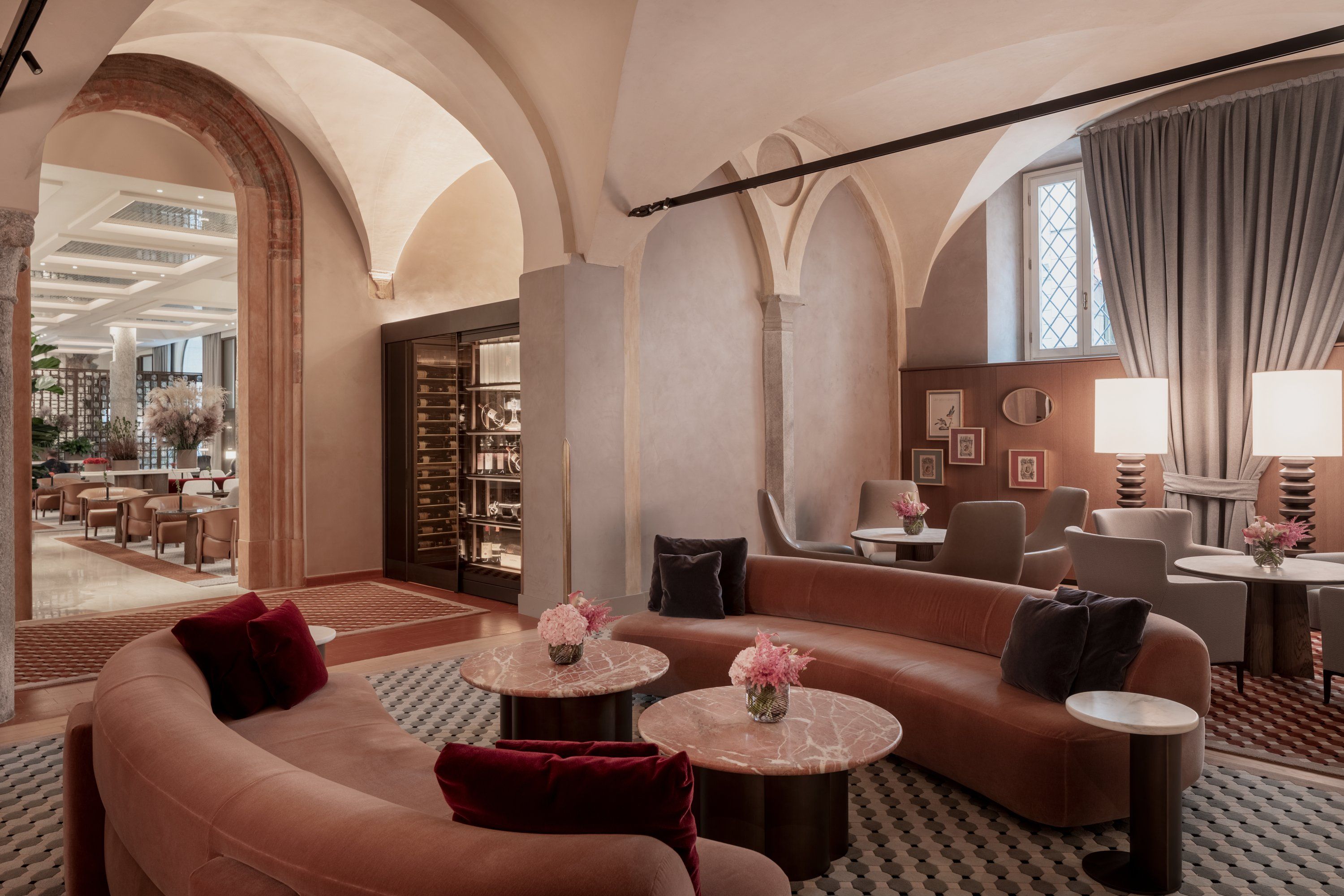 Four Seasons Hotel Milano- Milan, Italy Hotels- Deluxe
