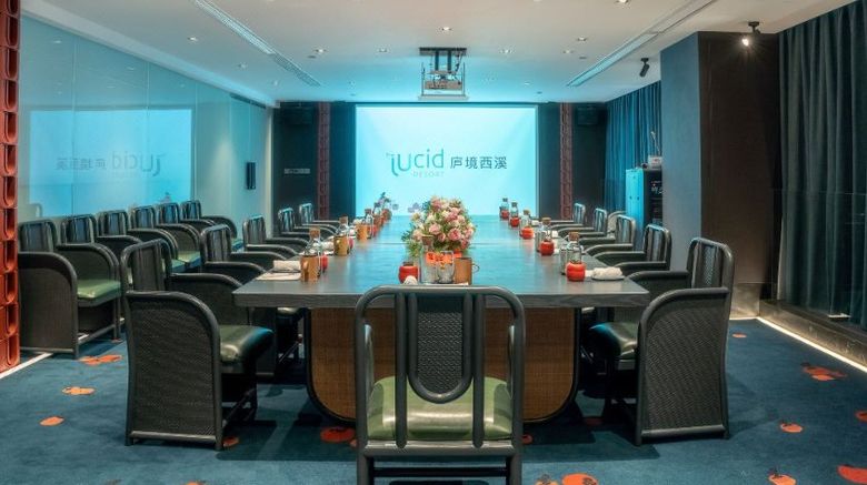 <b>Tao Ran Lou Business Hotel - Huangshi Meeting</b>. Images powered by <a href="https://www.leonardoworldwide.com/" title="Leonardo Worldwide" target="_blank">Leonardo</a>.