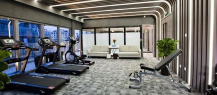 Cachet Boutique Kunming Artime Room