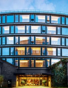 Cachet Boutique Kunming Artime