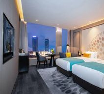 Cachet Boutique Kunming Artime Room