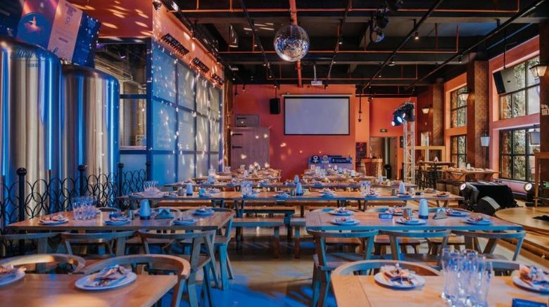 <b>Cachet Boutique Kunming Artime Restaurant</b>. Images powered by <a href="https://www.leonardoworldwide.com/" title="Leonardo Worldwide" target="_blank">Leonardo</a>.