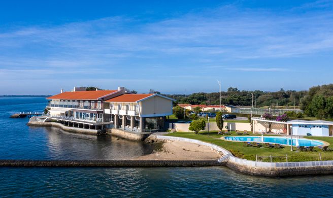 Pousada Ria, Aveiro Exterior