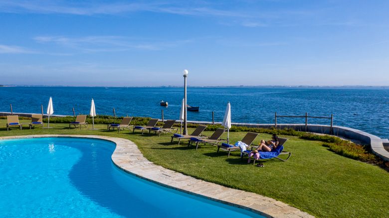 <b>Pousada Ria, Aveiro Pool</b>. Images powered by <a href="https://www.leonardoworldwide.com/" title="Leonardo Worldwide" target="_blank">Leonardo</a>.