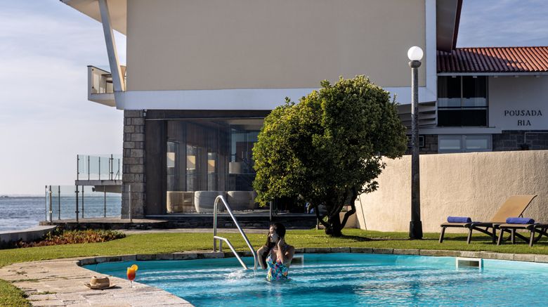 <b>Pousada Ria, Aveiro Pool</b>. Images powered by <a href="https://www.leonardoworldwide.com/" title="Leonardo Worldwide" target="_blank">Leonardo</a>.