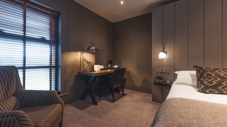 Dakota Hotel Edinburgh Room