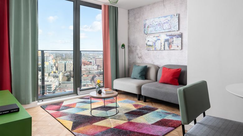 <b>Church Street by Supercity Aparthotels Suite</b>. Images powered by <a href="https://www.leonardoworldwide.com/" title="Leonardo Worldwide" target="_blank">Leonardo</a>.