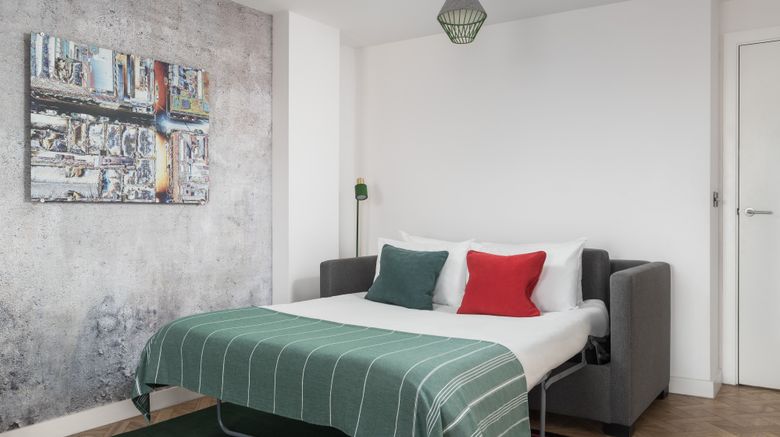<b>Church Street by Supercity Aparthotels Suite</b>. Images powered by <a href="https://www.leonardoworldwide.com/" title="Leonardo Worldwide" target="_blank">Leonardo</a>.