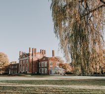 Warbrook House Hotel Exterior