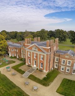Warbrook House Hotel