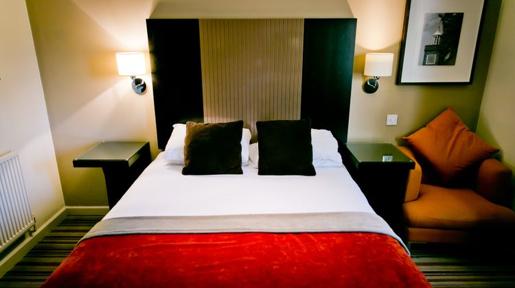 Warbrook House Hotel Room