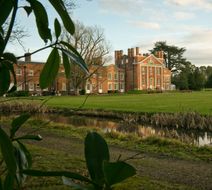 Warbrook House Hotel Exterior