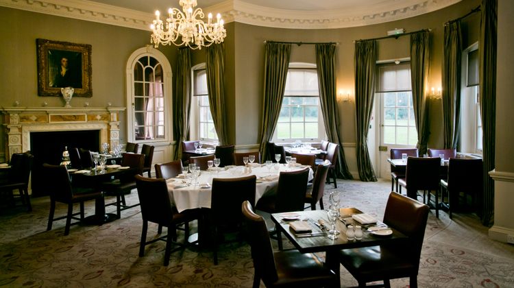 Warbrook House Hotel Restaurant