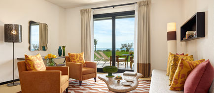 Rocco Forte Verdura Resort Exterior