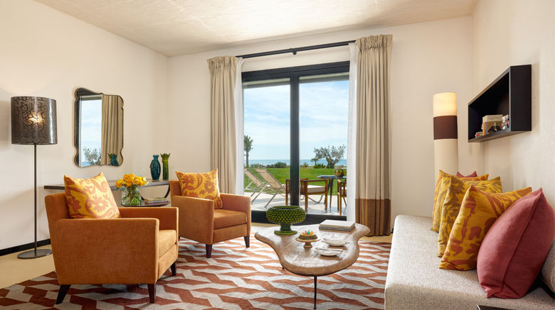 <b>Rocco Forte Verdura Resort Exterior</b>. Images powered by <a href="https://www.leonardoworldwide.com/" title="Leonardo Worldwide" target="_blank">Leonardo</a>.