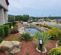 Red Roof Inn New Stanton Exterior