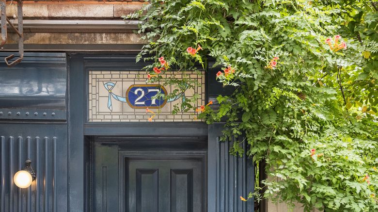 <b>The Standard, East Village Exterior</b>. Images powered by <a href="https://www.leonardoworldwide.com/" title="Leonardo Worldwide" target="_blank">Leonardo</a>.