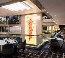 Crowne Plaza Shanghai Lobby