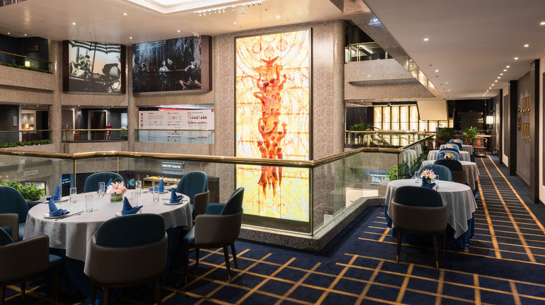 <b>Crowne Plaza Shanghai Lobby</b>. Images powered by <a href="https://www.leonardoworldwide.com/" title="Leonardo Worldwide" target="_blank">Leonardo</a>.