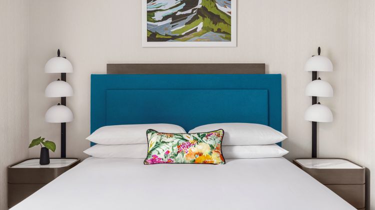 Kimpton Hotel Monaco Salt Lake City Room
